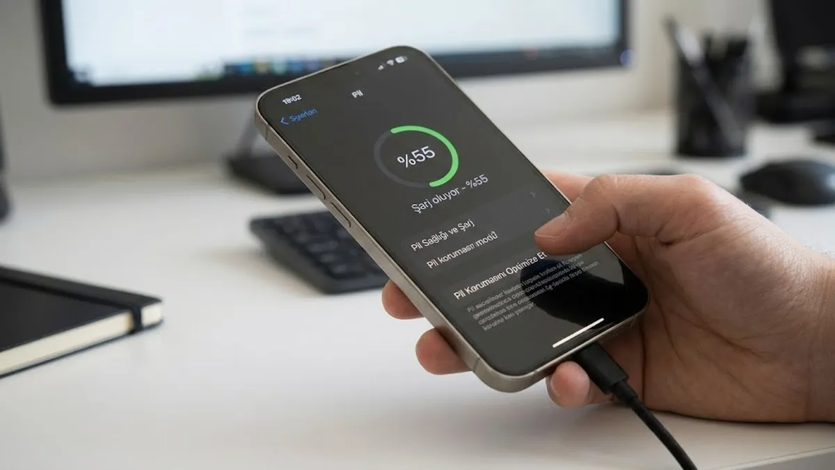 Akıllı Telefon Bataryasına Zarar Veren Şarj Hataları: Gizli Düşman Bakın Neymiş - fotoğraf 1