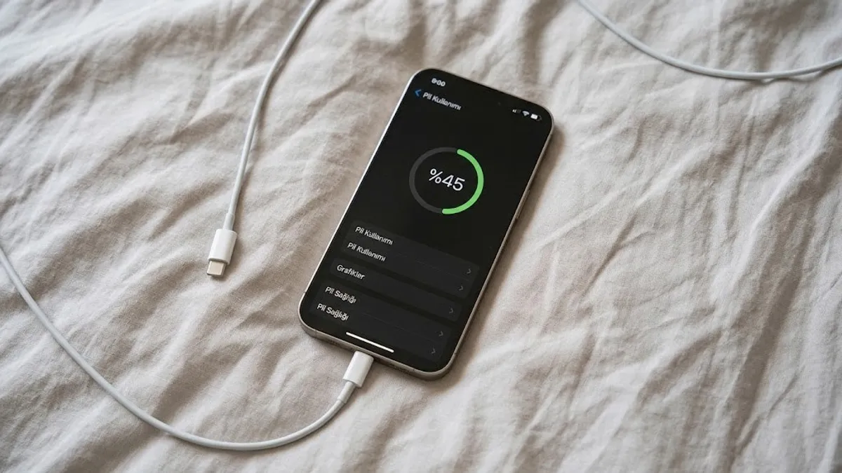 Akıllı Telefon Bataryasına Zarar Veren Şarj Hataları: Gizli Düşman Bakın Neymiş - fotoğraf 4