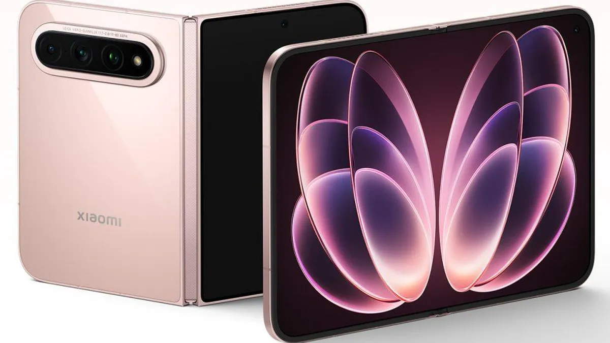 6000mAh Batarya, 200MP Kamera: Xiaomi 18 Fold Katlanabilir iPhone’a Rakip Oldu