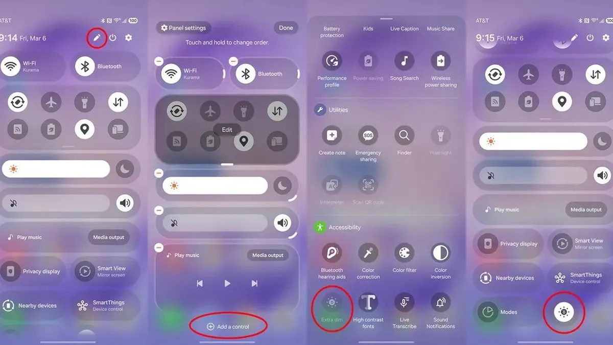 Galaxy S26 serisine gizlenen bu özellik göz yorgunluğunu en aza indiriyor