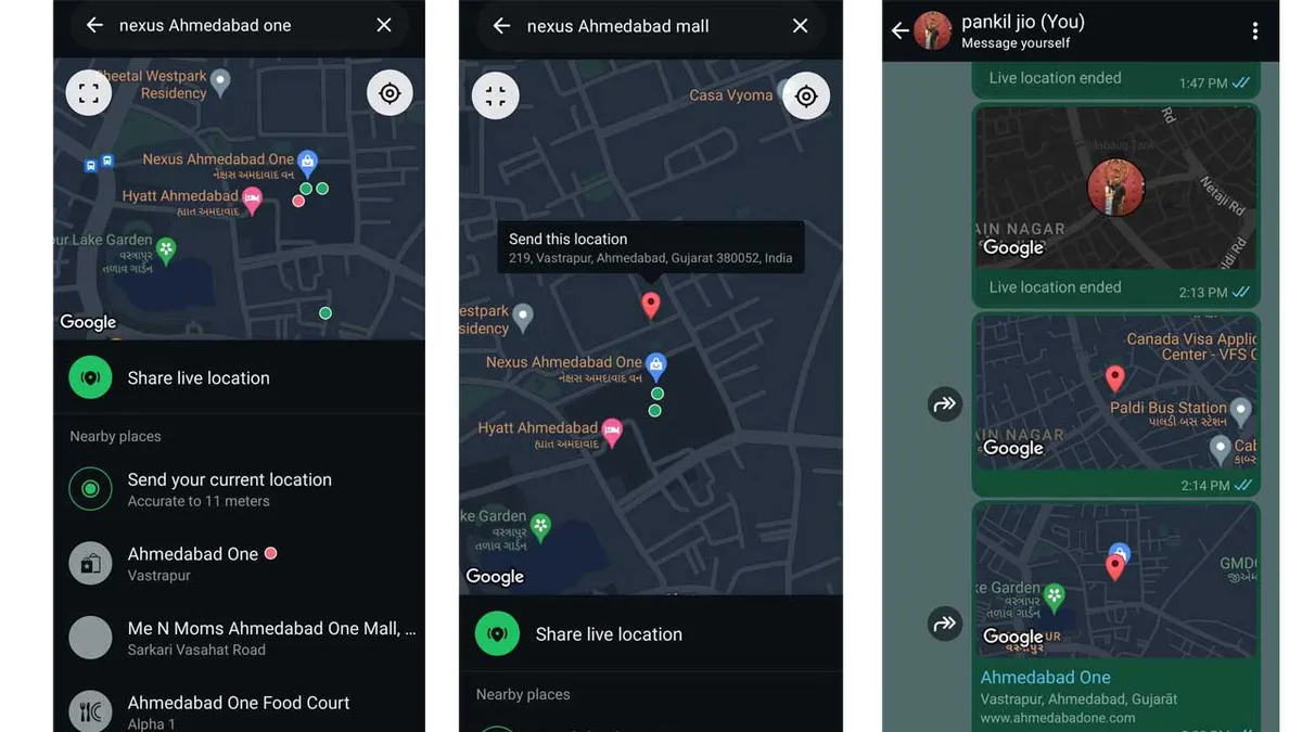 WhatsApp'ta Canlı Konum Nedir ve Nasıl Paylaşılır?