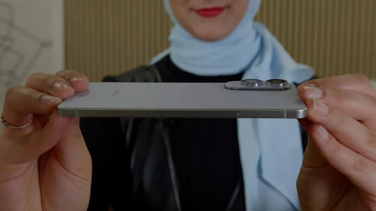 İncecik tasarımıyla dikkat çeken Galaxy S25 Edge tanıtıldı: İşte özellikleri ve fiyatı
