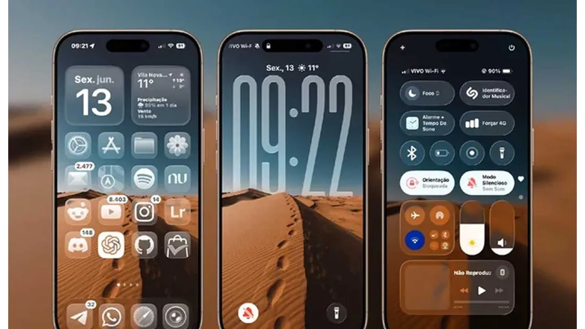 iOS 26 ile iPhone duvar kağıdını 3D yapmanın çözümü: Birkaç adımda baştan aşağı değiştirin