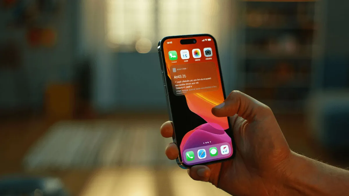 iOS 26 Sonrası Şarjınız "Su Gibi" mi Akıyor? İşte Pil Ömrünü Uzatan 5 Kritik Ayar