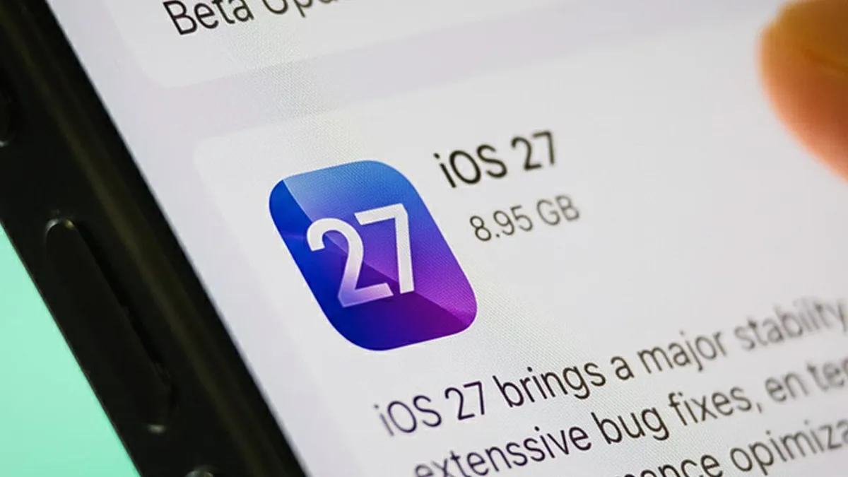 Bu yıl tanıtılacak iOS 27 ile 10’dan fazla özellik yolda: iPhone’lar nefes alacak