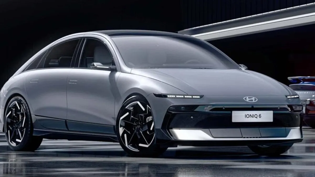 Yeni Hyundai IONIQ 6 Türkiye'de: 18 Dakikada Şarj Olan Elektrikli Otomobil