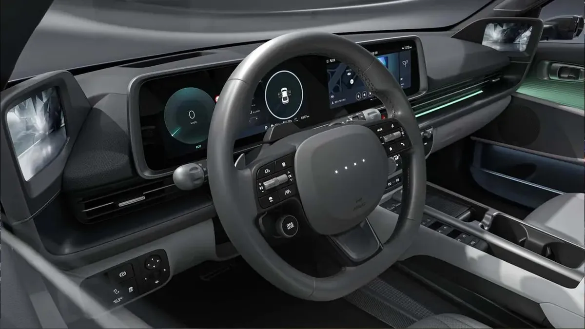 Yeni Hyundai IONIQ 6 Türkiye'de: 18 Dakikada Şarj Olan Elektrikli Otomobil