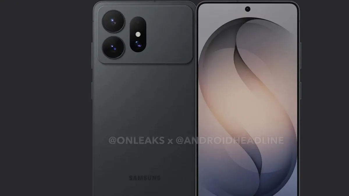 Samsung Galaxy S27 Ultra sızdı: Kamera tasarımı tamamen değişiyor