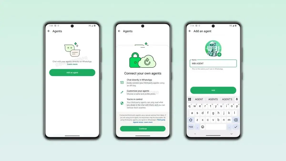 WhatsApp'dan sürpriz özellik: Üçüncü taraf yapay zeka desteği geliyor