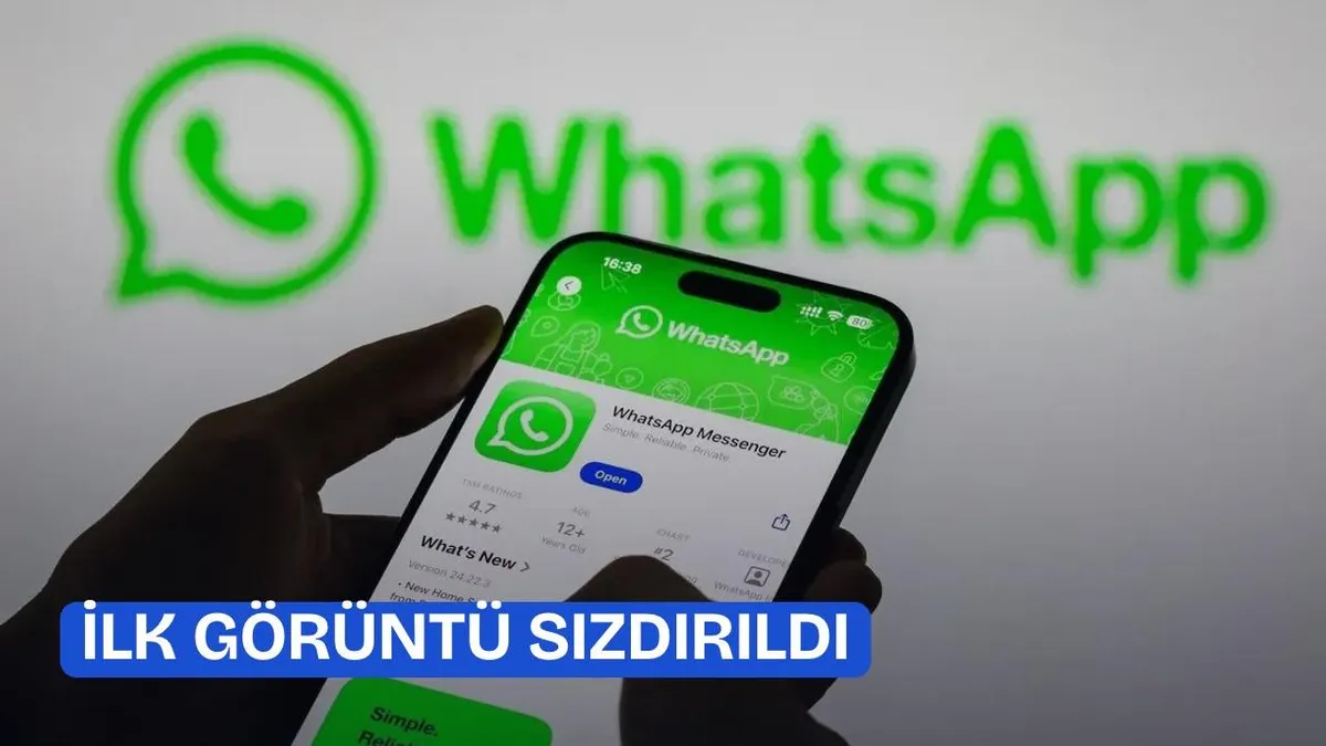 WhatsApp, iOS 27'de sohbet arayüzüne yumuşak geçiş efekti ekliyor