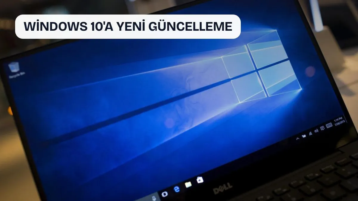 Windows 10 KB5126657 update released