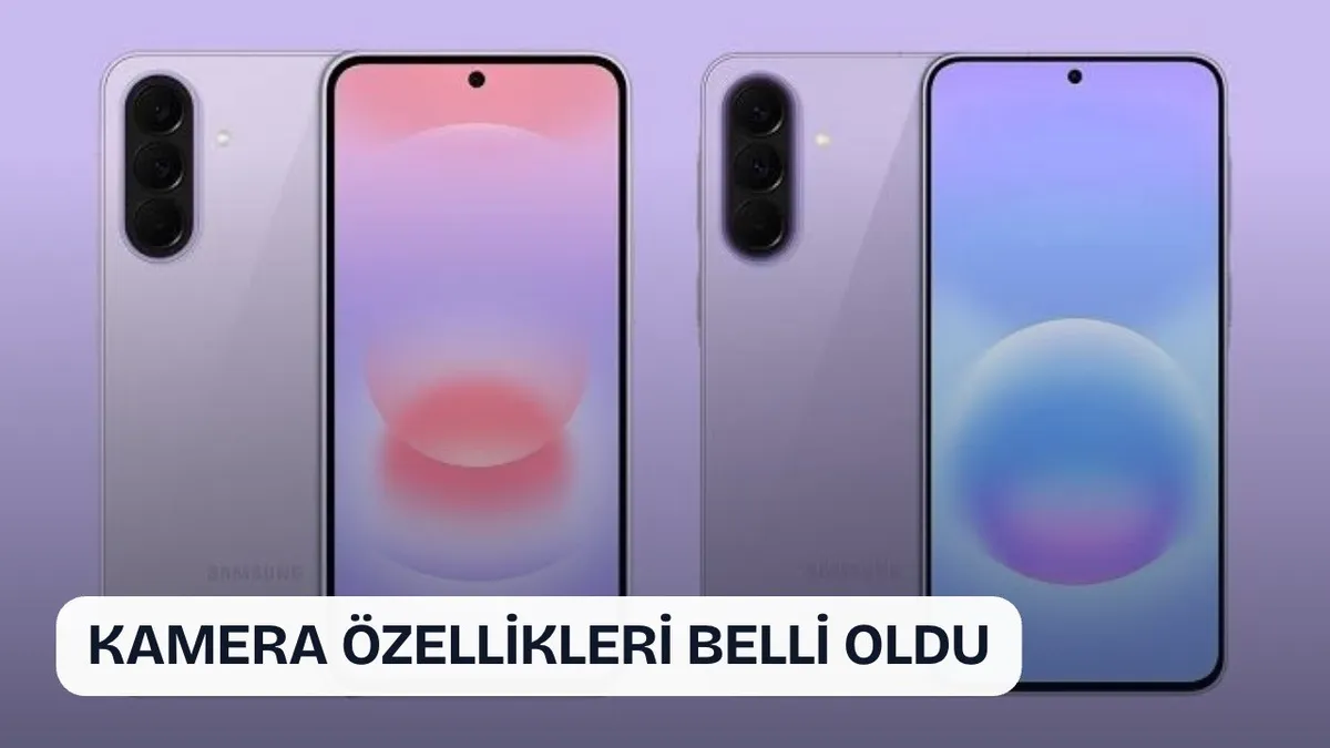 Samsung Galaxy A38 ve A58 kameraları değişiyor mu? ilk bilgiler geldi