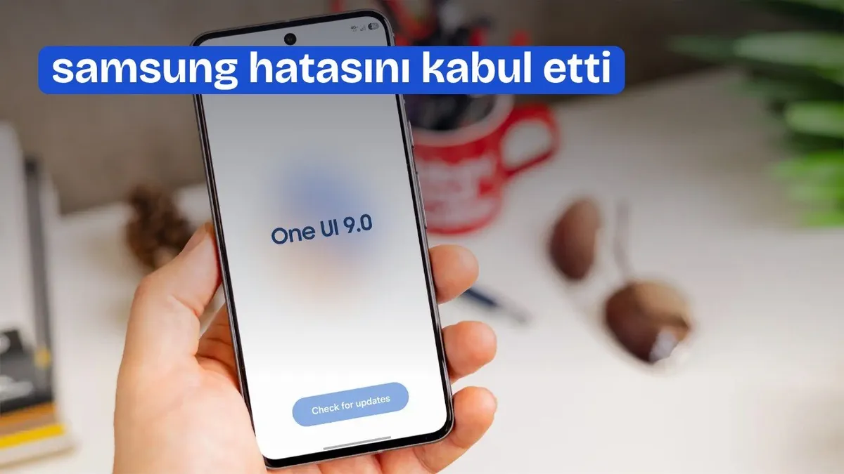 Annoying problem in One UI 9: Samsung admitted its mistake