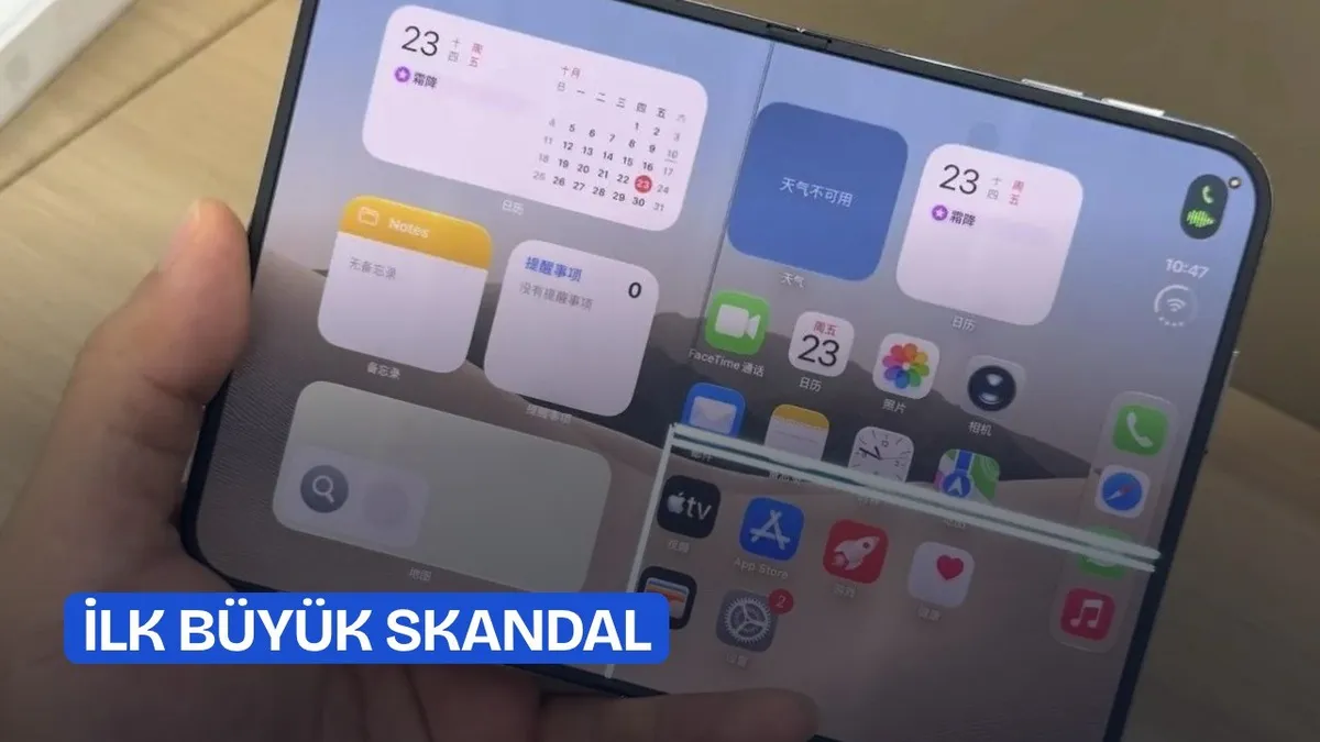 First major problem with iPhone Duo: Users furious