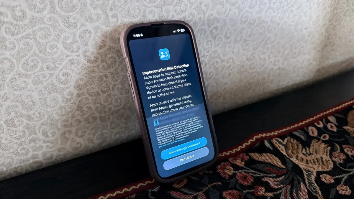Hidden scam setting on iPhones: Everyone has it, but nobody knows