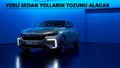 TOGG T10F YOLLARIN TOZUNU ALACAK! Yerli sedan modelin yola çıkacağı tarih belli oldu