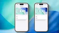 iOS 26’da Sıvı Cam’ı beğenmeyenler müjde: Apple’dan geri adım