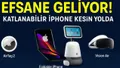 iOS 26 Kodları Her Şeyi İfşa Etti: Apple'dan Ucuz MacBook, AirTag 2 ve M6 Çip Geliyor!