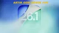 iPhone kullanıcıları için yolun sonu: iOS 26.1’e veda!