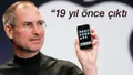 Akıllı Telefon Devrimi 19 Yaşında! İlk iPhone Hakkında Hiç Duymadığınız O Detaylar