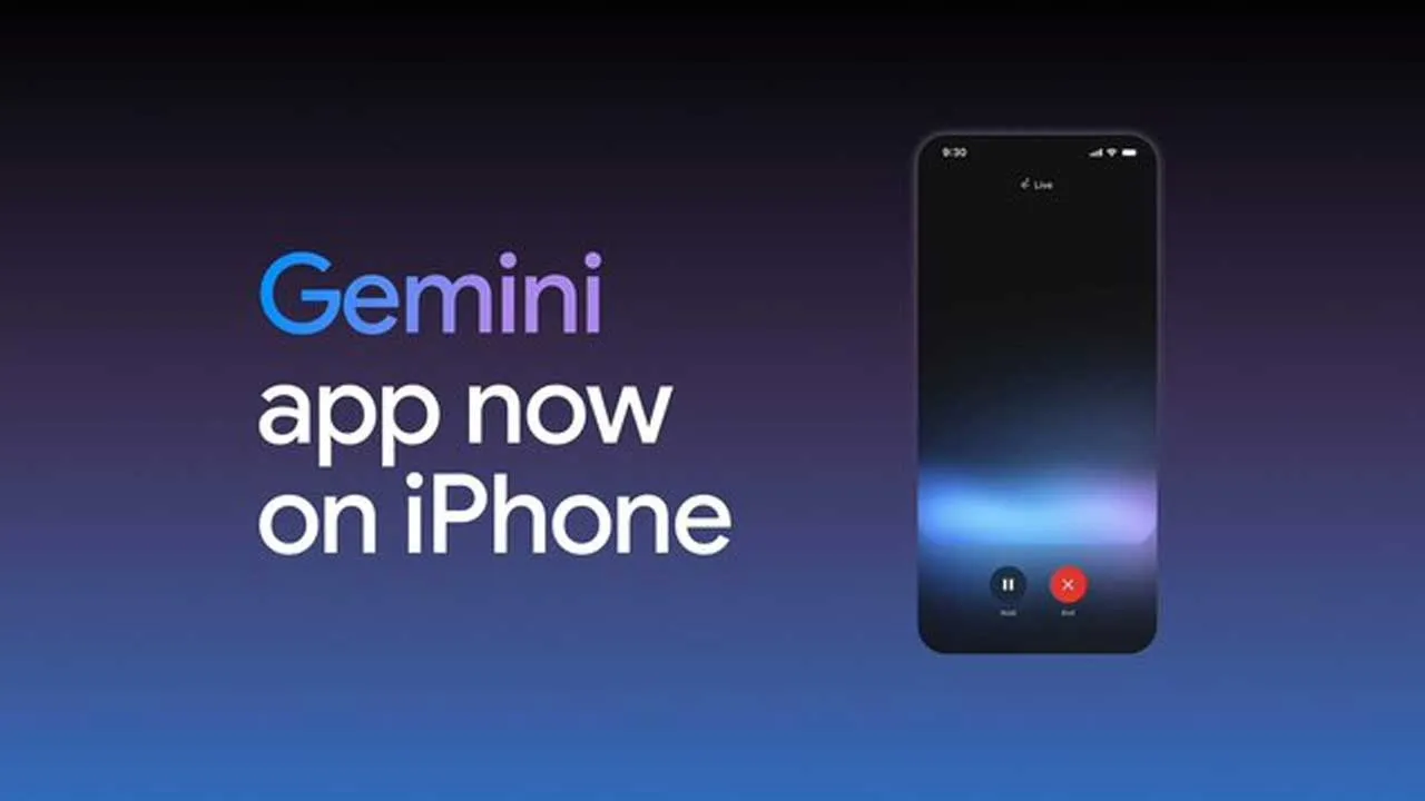 iPhone için Gemini uygulaması nihayet çıktı! Google duyurdu