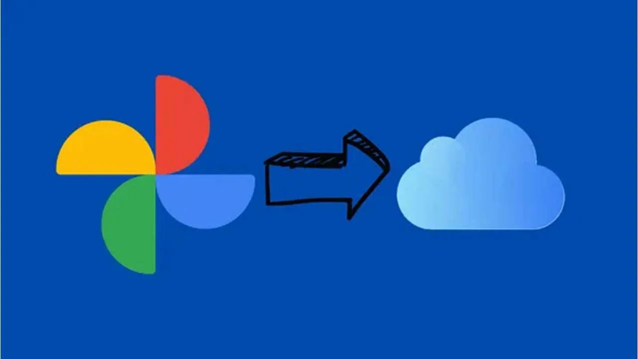 Google Fotoğraflar iCloud'a Nasıl Aktarılır?