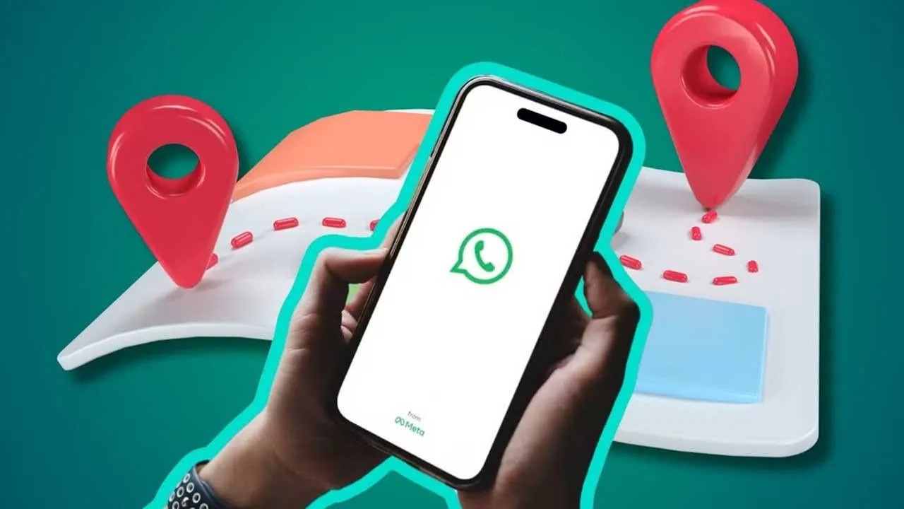 WhatsApp'ta Canlı Konum Nedir ve Nasıl Paylaşılır?