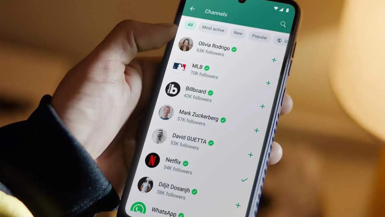 2024 Kasım ayında WhatsApp’a gelen 5 yeni özellik