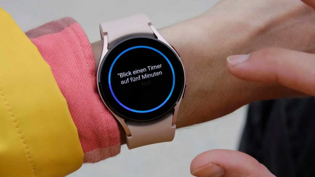 Galaxy Watch 4 için One UI 6 Watch güncellemesi çıktı