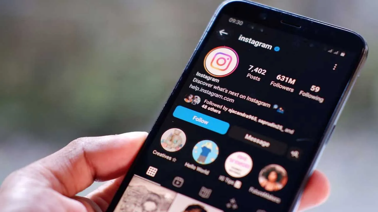 Instagram hesabı nasıl dondurulur? (2025)
