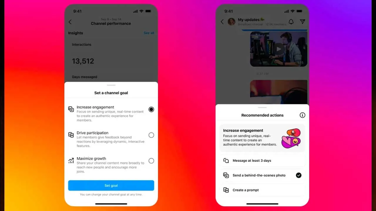 Instagram yayın kanallarına güncelleme: 3 yenilik birden geldi