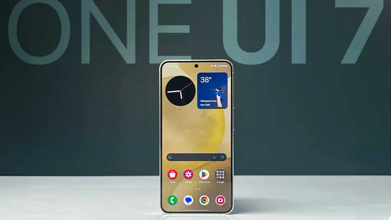 Samsung Galaxy telefonlara One UI 7 Beta nasıl kurulur?