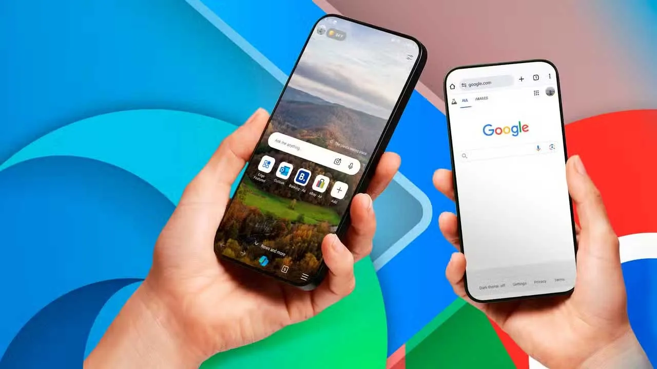 Microsoft Edge Mobilin Google Chrome'u solladığı 5 özellik