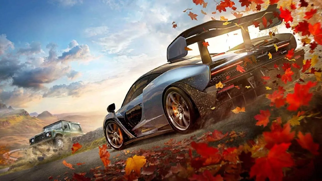 Efsanevi araba yarışı Forza Horizon 4 için yolun sonu: Steam'den kaldırıldı