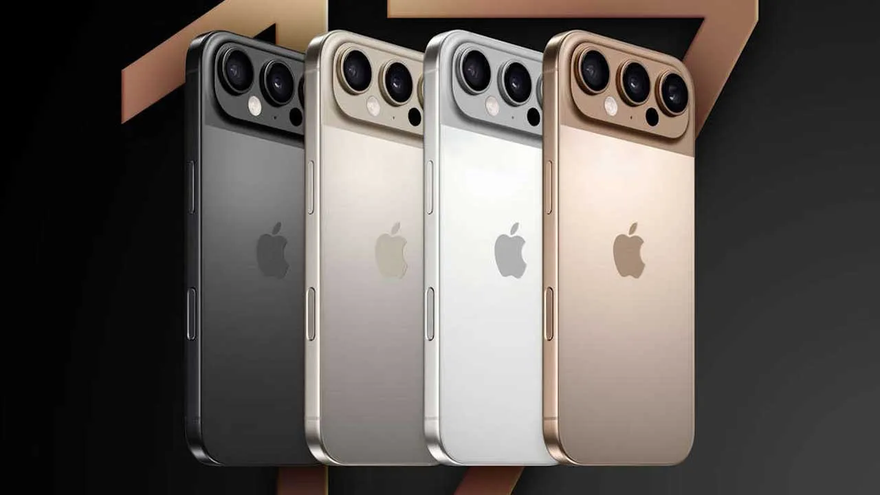 iPhone 17’nin yeni kamera tasarımını gösteren konsept video paylaşıldı (video)