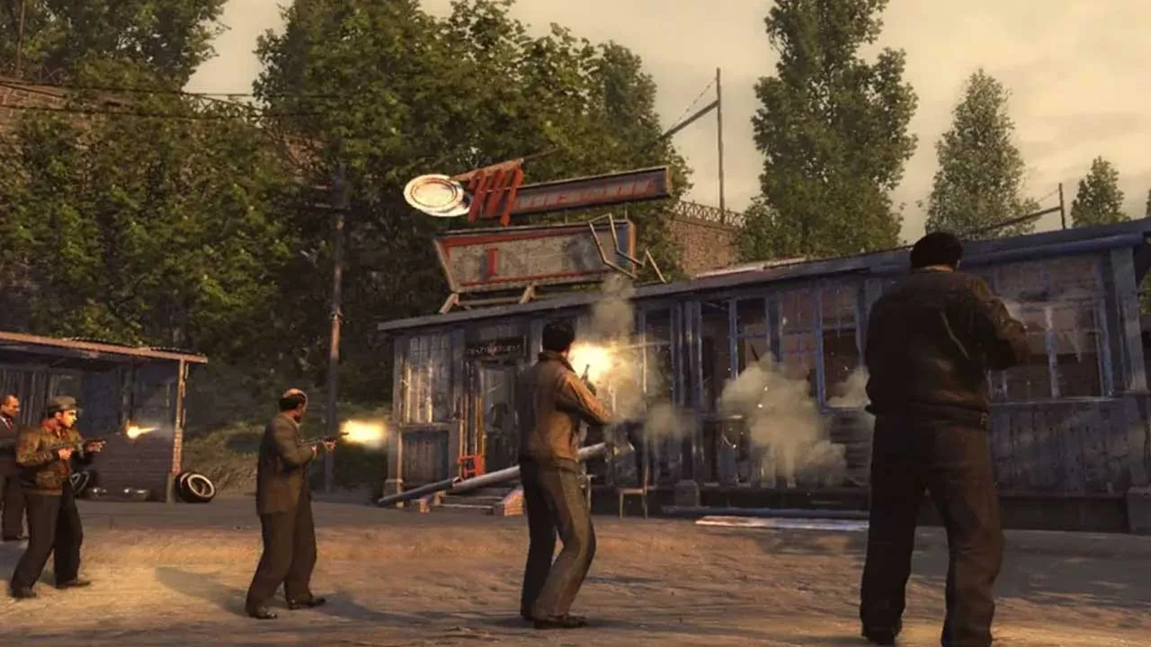 Mafia 2 Sistem Gereksinimleri: Minimum ve Önerilen PC Donanımları