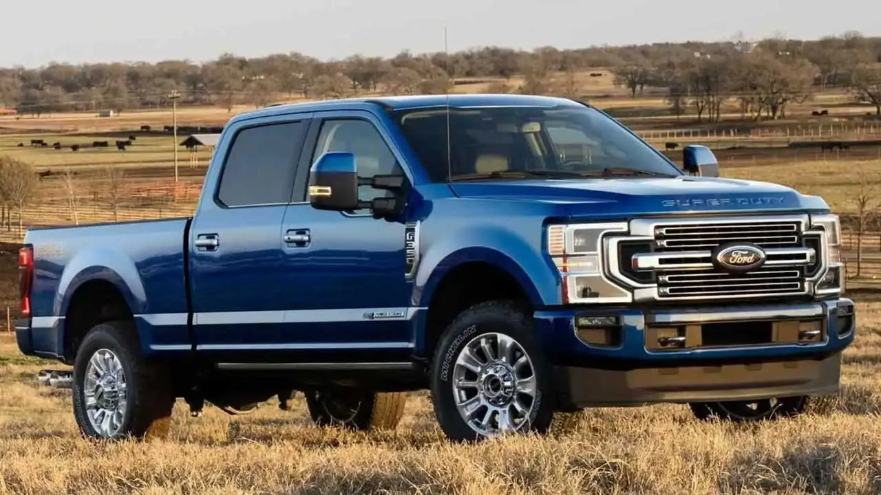 Ford, yakıt pompalarındaki sorun nedeniyle yaklaşık 300.000 kamyoneti geri çağırdı