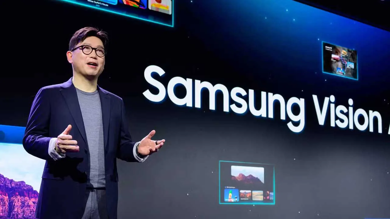 CES 2025: Vision AI ile Samsung TV’lere Android’in sevilen özelliği geldi