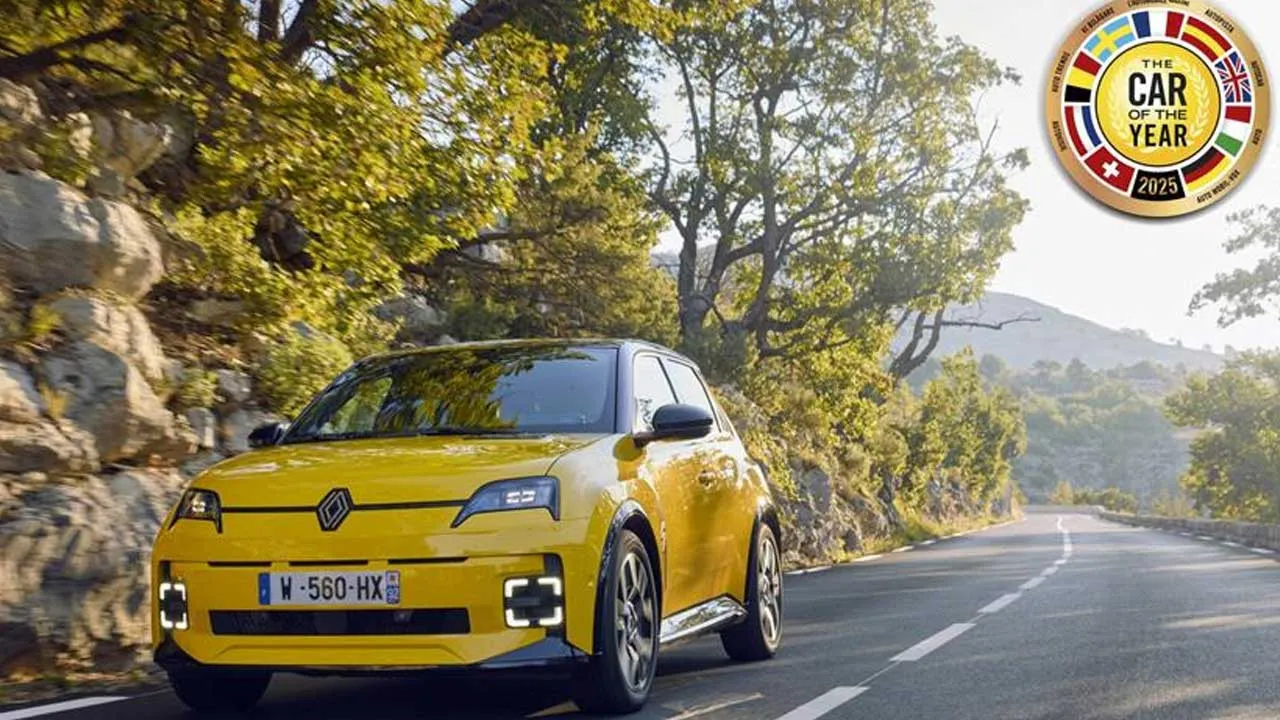 2025'in otomobilleri belli oldu: Listede 2 araç var