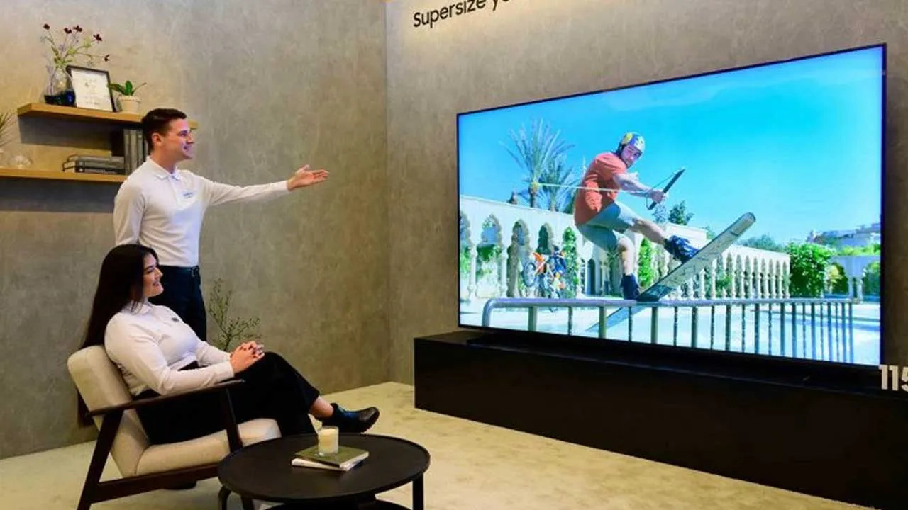 Samsung TV'lere OpenAI dopingi: ChatGPT desteği yolda, telefvizyonlar daha akıllı olacak