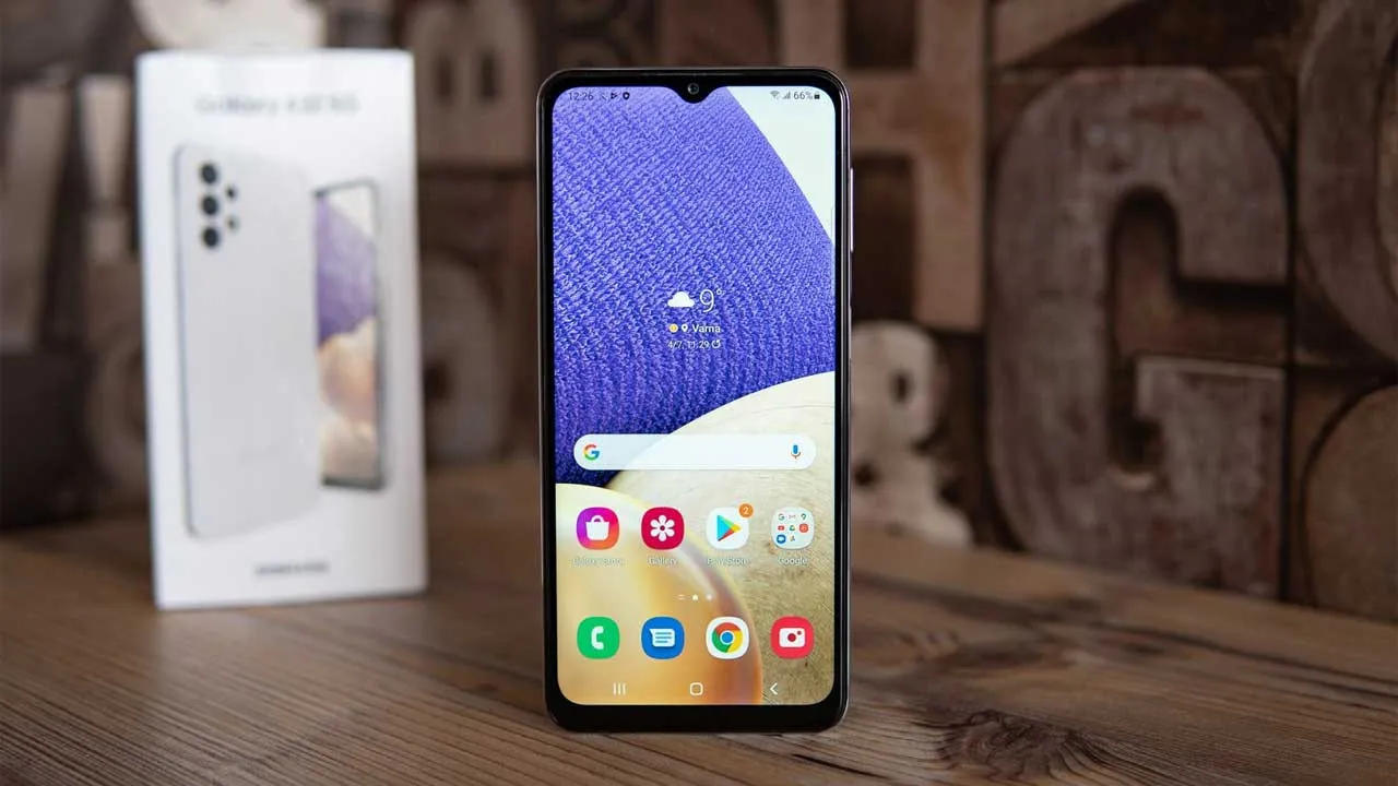 Galaxy A32 5G için Ocak 2025 güncellemesi çıktı: Güvenlik açıkları kapatıldı