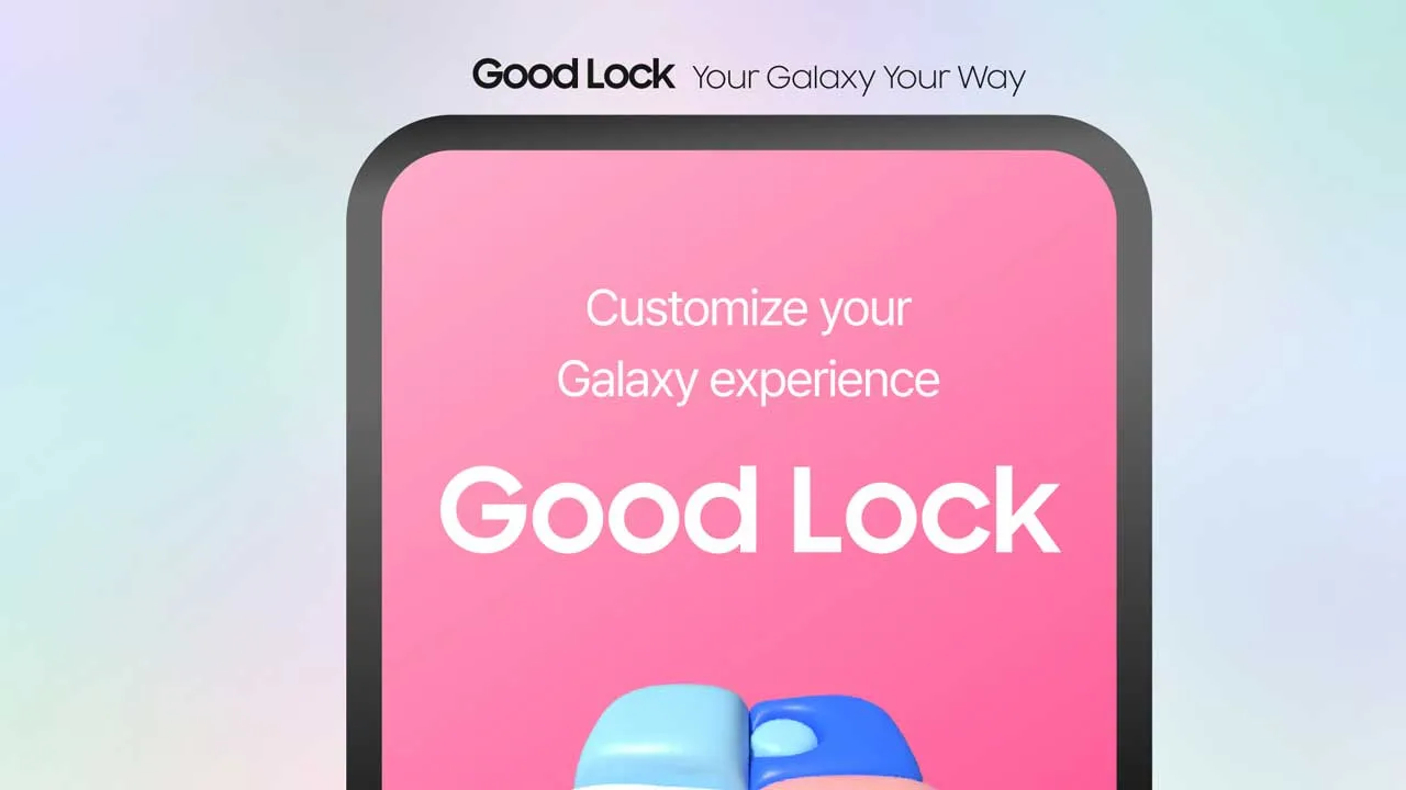 Samsung Good Lock uygulaması One UI 7 öncesi sil baştan! İşte gelen yenilikler