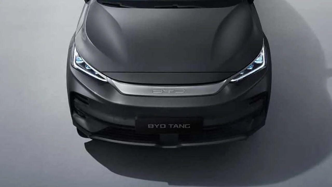 0'dan 100'e 4,9 saniyede çıkıyor: BYD Tang için Türkiye yolculuğu başlıyor, tarih belli oldu
