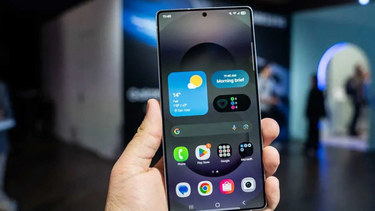 Galaxy S25 serisinin yeni güncellemesinde sürpriz detay: Samsung tarihinde bir ilk oldu. S22, S23 ve S24’te bile yok