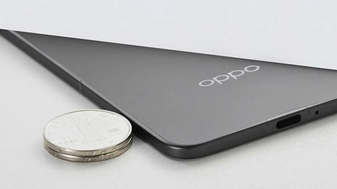 OPPO Find N5'in gizemli açılış animasyonu paylaşıldı: Katlanabilir telefon pazarında taşlar yerinden oynayacak