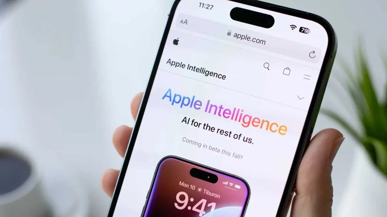 iPhone 13 ve iPhone 14’te Apple Intelligence desteği var mı?