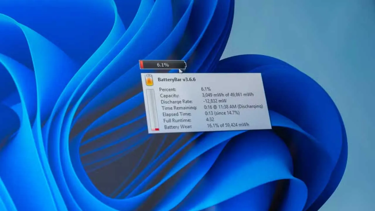 Milyonlarca kişi bunu bekliyordu, yakında gelecek: Windows 11 pil simgesi nasıl gösterilir?