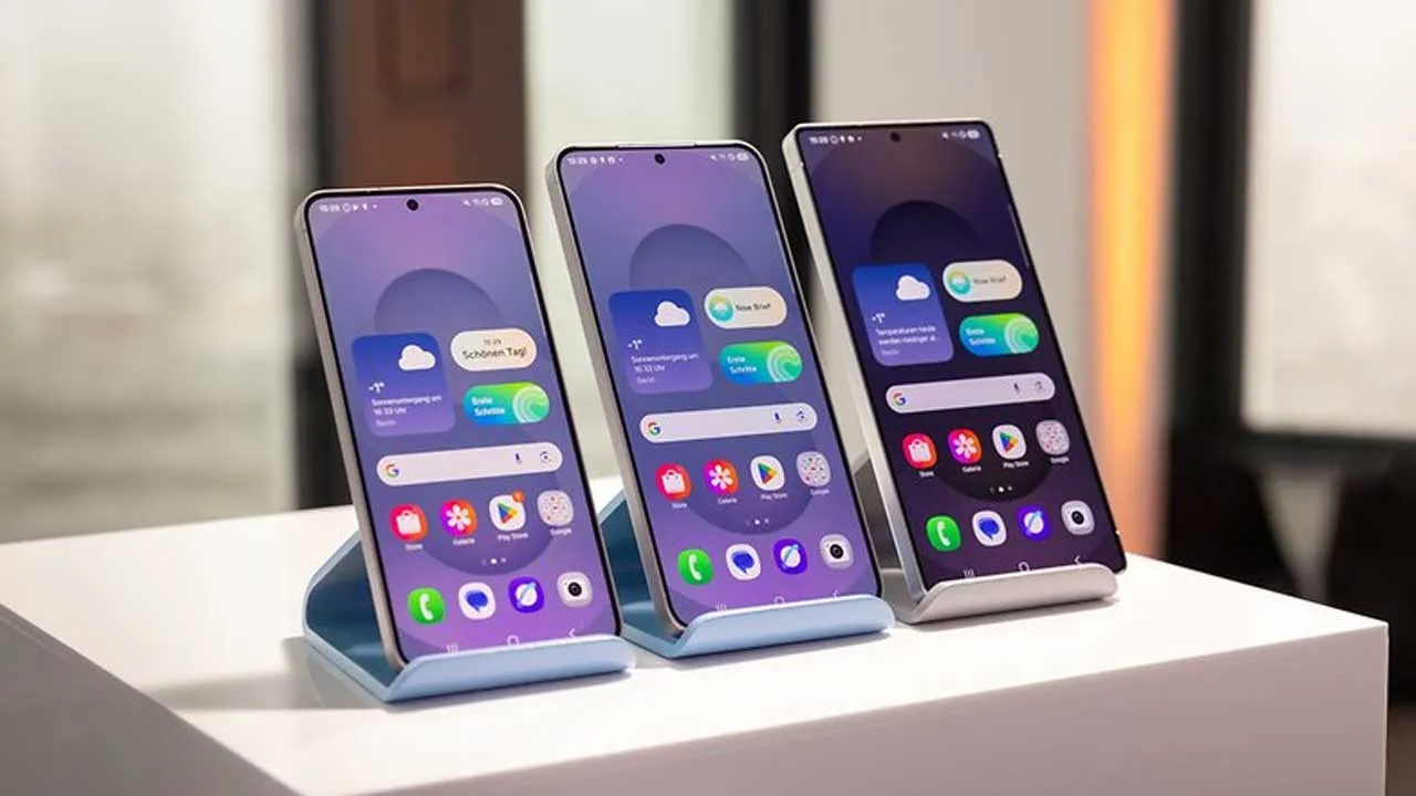 One UI 7 güncellemesi alacak Samsung telefonlar belli oldu