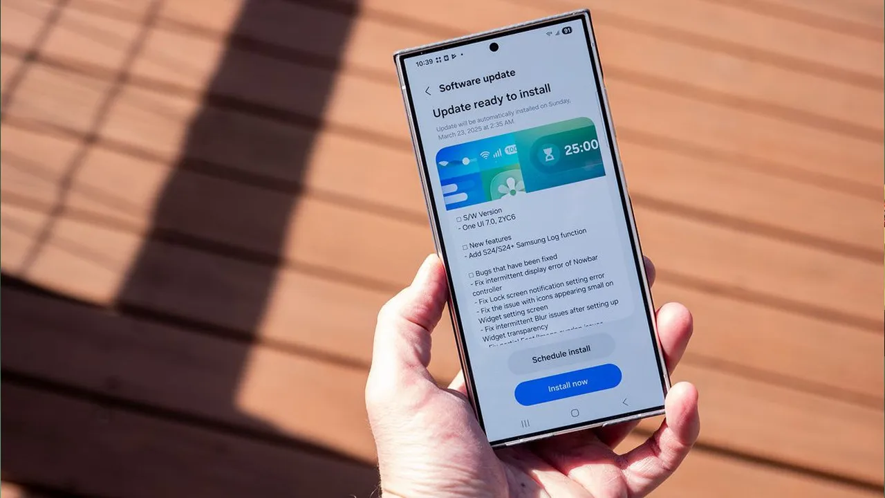 Samsung, One UI 7 Özellik Uyumluluk Listesini Yayınladı: Eski Telefonlar Galaxy S25 Özelliklerini Alacak