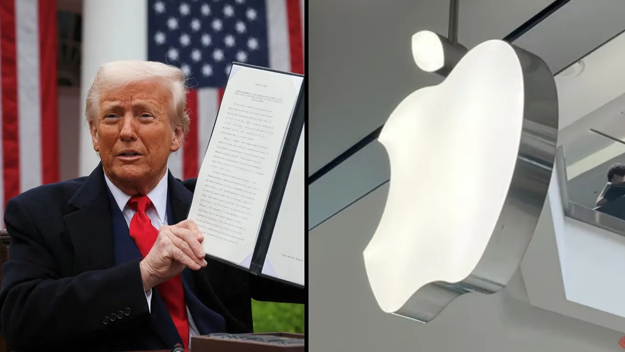 Donald Trump’tan Apple açıklaması: Bir gün iPhone’un kesinlikle ABD’de üretileceğine inanıyorum